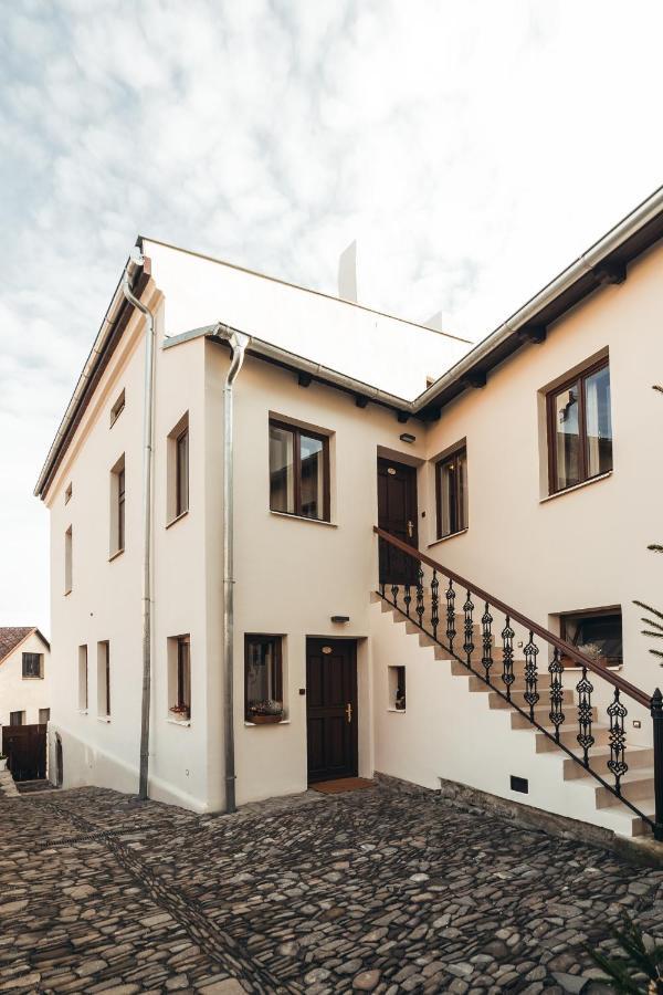 Lucerna - Dum S Dusi Pribor Apartment Exterior photo